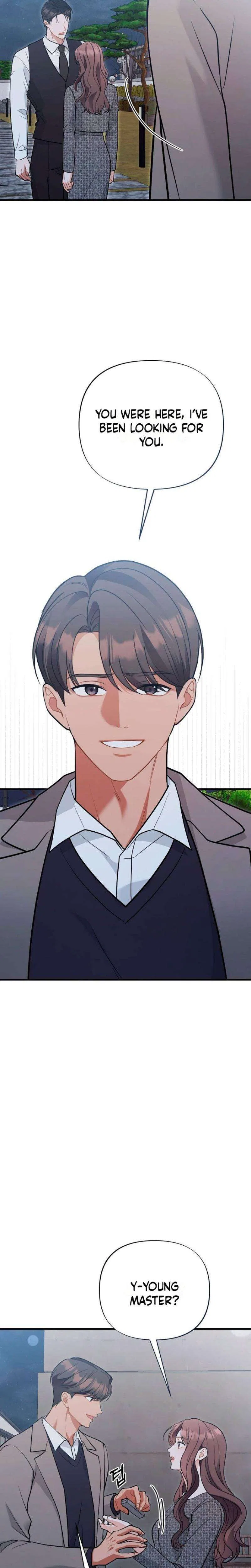 The Husband I Abandoned Chapter 18 – Page 25
