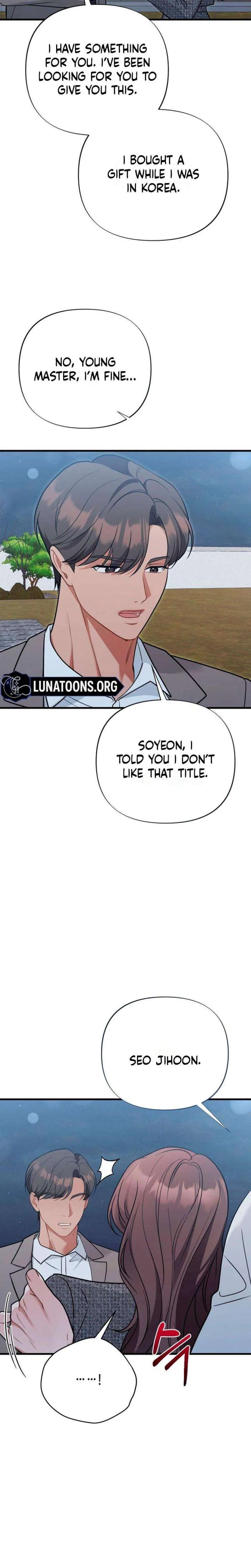 The Husband I Abandoned Chapter 18 – Page 26