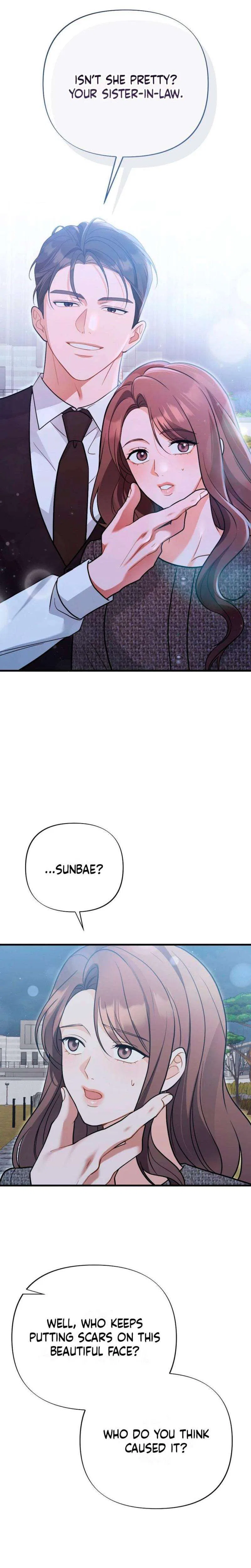 The Husband I Abandoned Chapter 18 – Page 27
