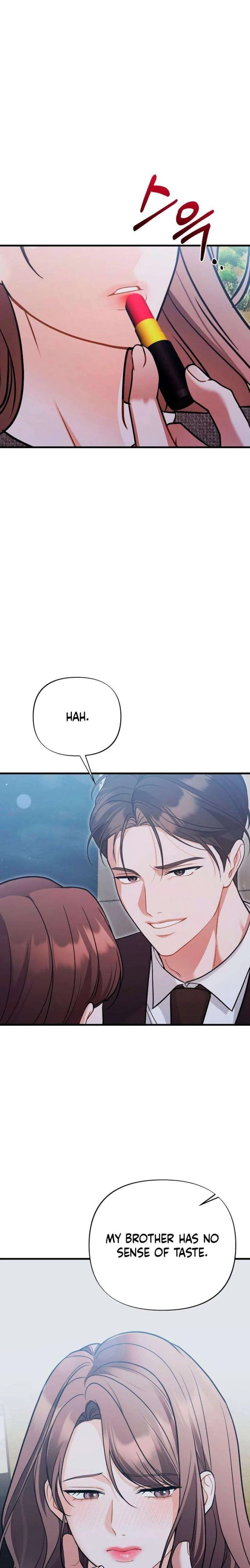 The Husband I Abandoned Chapter 18 – Page 30