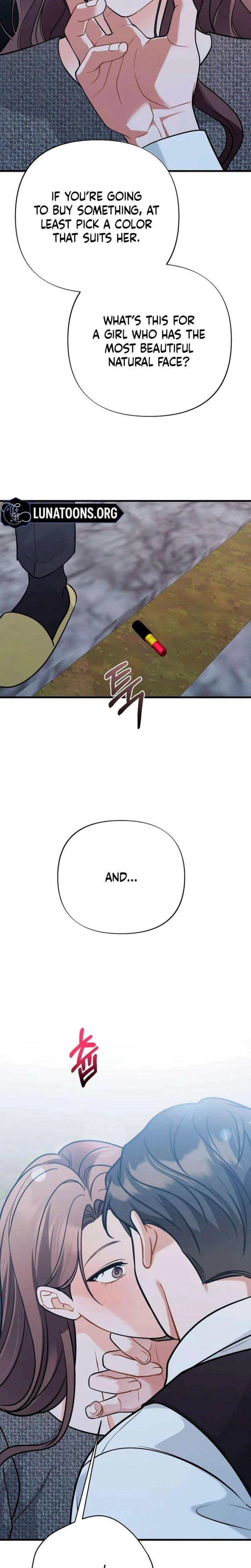 The Husband I Abandoned Chapter 18 – Page 31