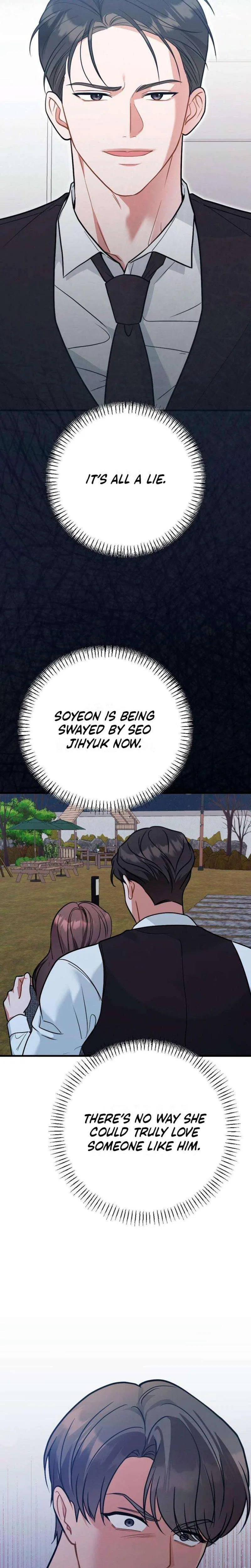 The Husband I Abandoned Chapter 18 – Page 35