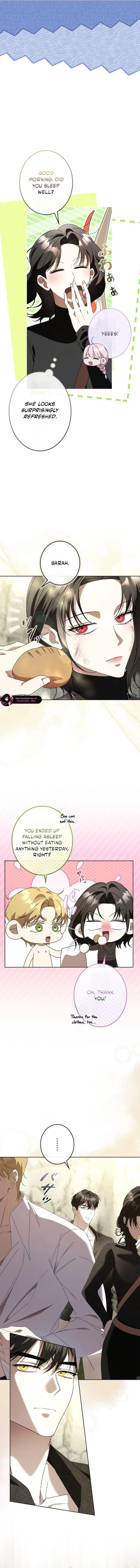 Former Office Worker Becomes an Apocalypse Villainess ~I’ll Survive with Corporate Skills~ Chapter 40 – Page 8