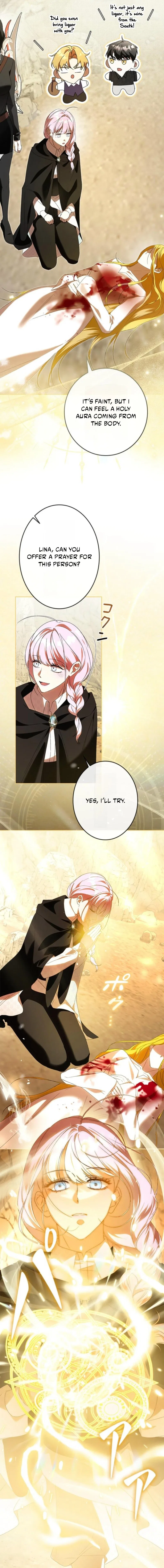 Former Office Worker Becomes an Apocalypse Villainess ~I’ll Survive with Corporate Skills~ Chapter 40 – Page 16