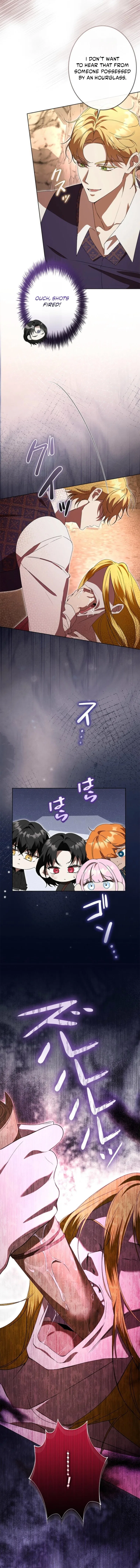 Former Office Worker Becomes an Apocalypse Villainess ~I’ll Survive with Corporate Skills~ Chapter 40 – Page 18