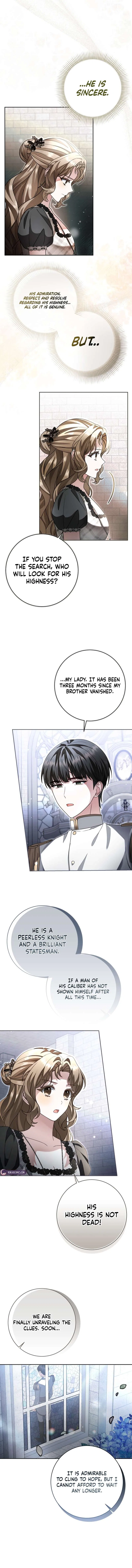 Sonnet of Dawn Chapter 39 – Page 6