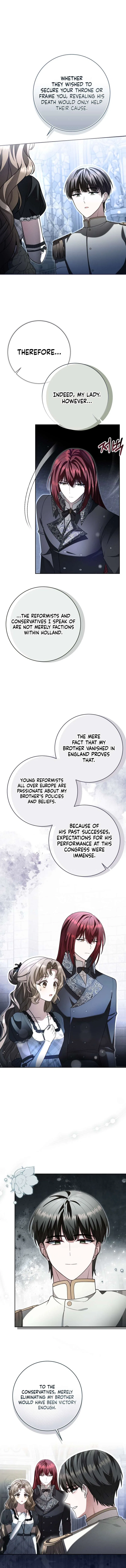 Sonnet of Dawn Chapter 39 – Page 8