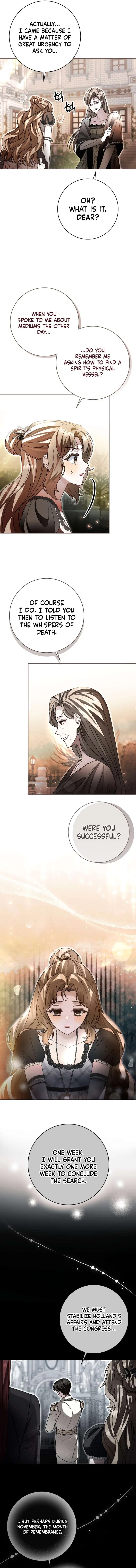 Sonnet of Dawn Chapter 39 – Page 10