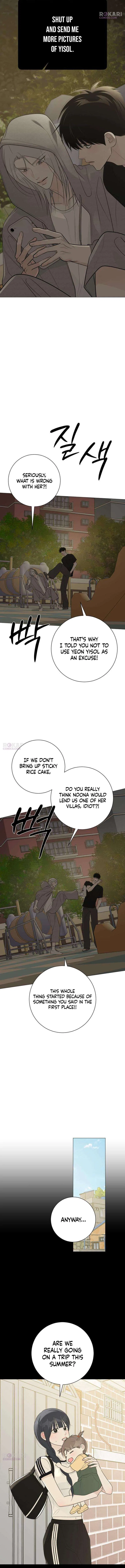 The Hashtag is First Love Chapter 41 – Page 10