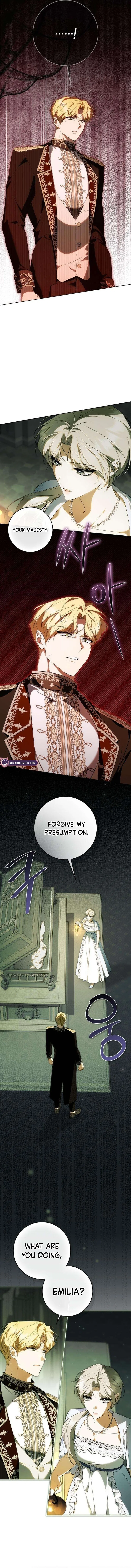 The Emperor Is Annoyed by the Maid Chapter 49 – Page 3