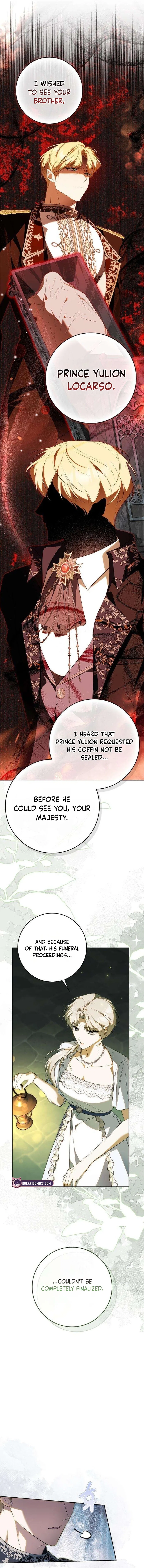 The Emperor Is Annoyed by the Maid Chapter 49 – Page 4