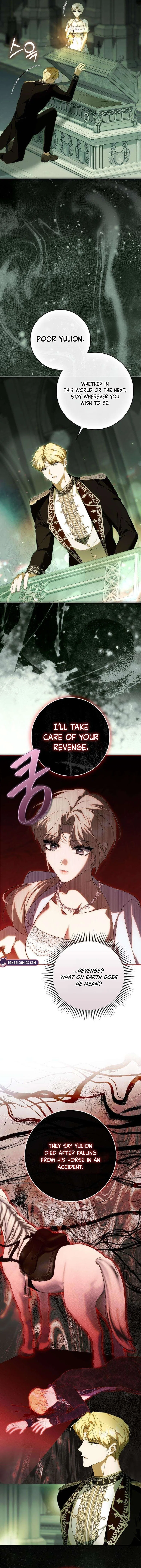 The Emperor Is Annoyed by the Maid Chapter 49 – Page 6