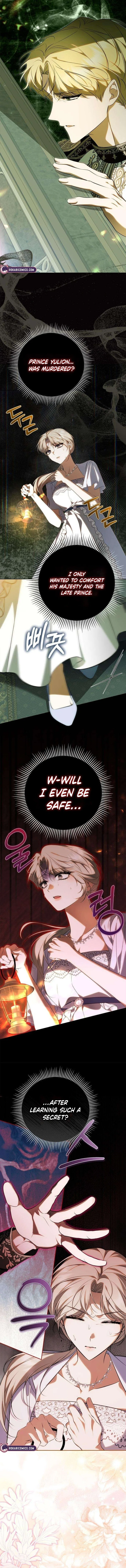 The Emperor Is Annoyed by the Maid Chapter 49 – Page 8