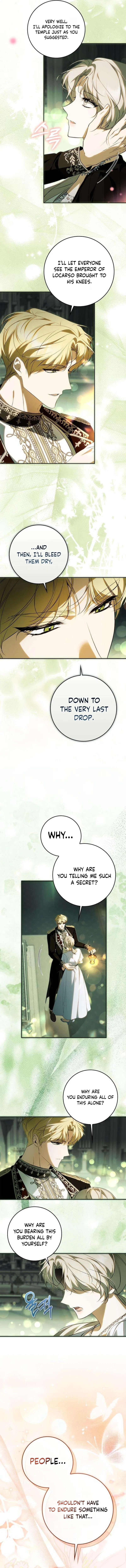 The Emperor Is Annoyed by the Maid Chapter 49 – Page 10