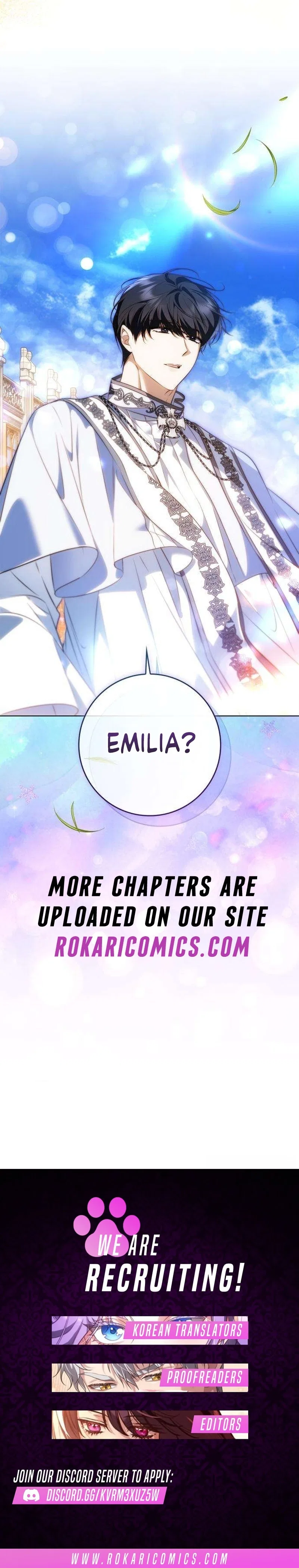 The Emperor Is Annoyed by the Maid Chapter 49 – Page 15