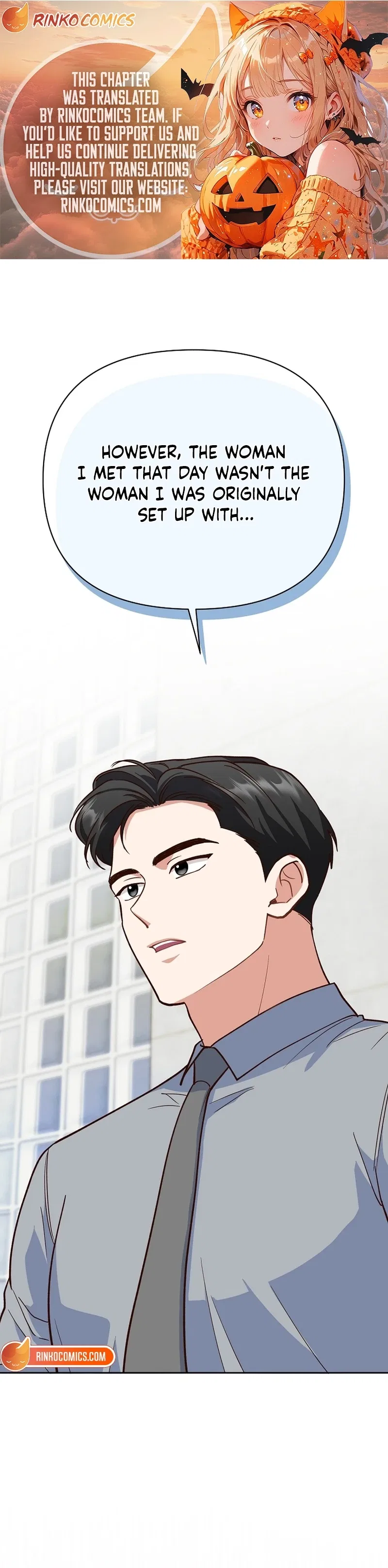 An Emergency Blind Date Chapter 38 – Page 2