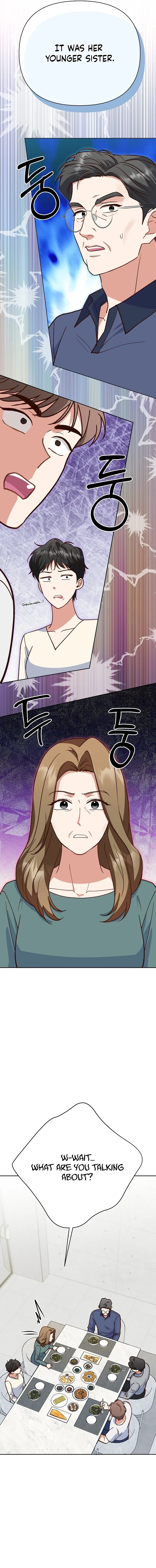 An Emergency Blind Date Chapter 38 – Page 3