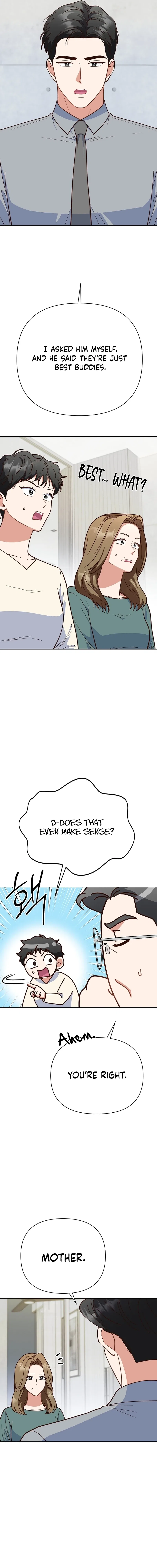 An Emergency Blind Date Chapter 38 – Page 7