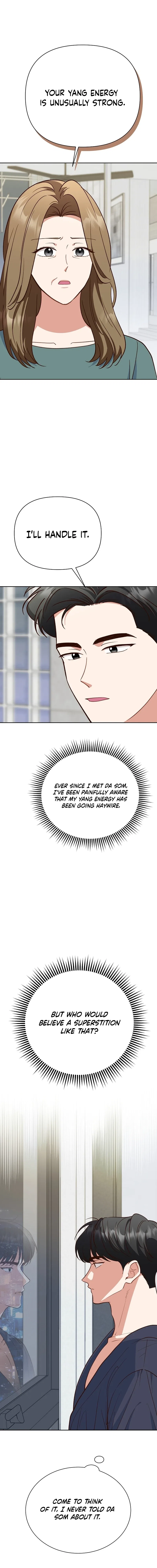 An Emergency Blind Date Chapter 38 – Page 9