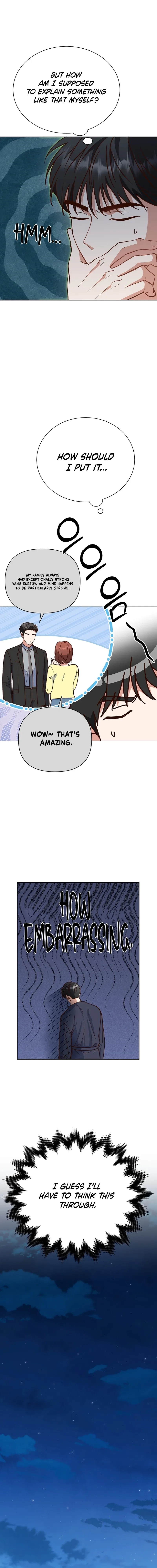 An Emergency Blind Date Chapter 38 – Page 10