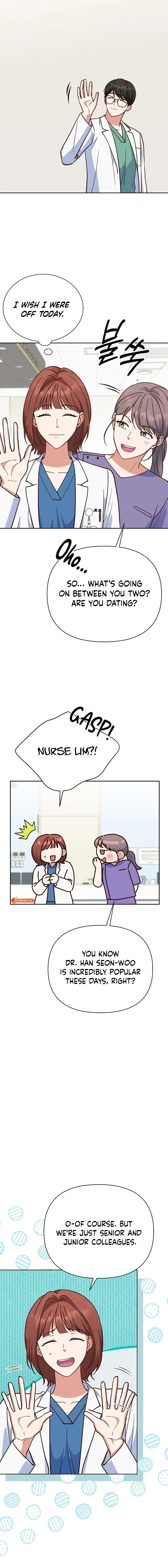 An Emergency Blind Date Chapter 38 – Page 15