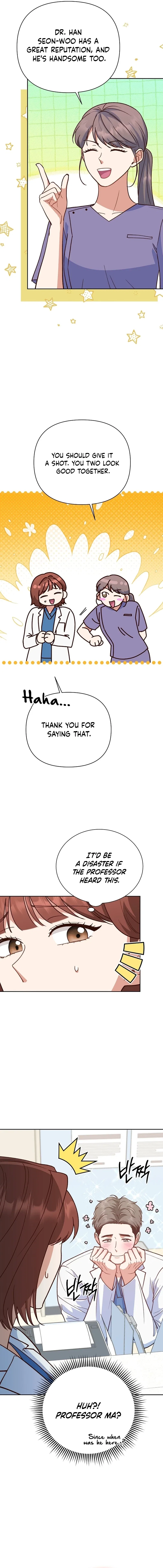 An Emergency Blind Date Chapter 38 – Page 16