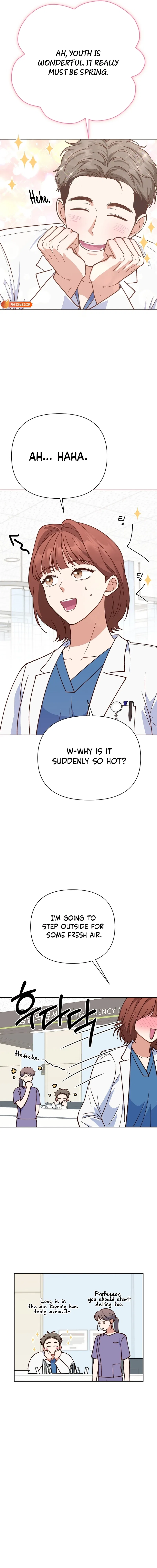 An Emergency Blind Date Chapter 38 – Page 17