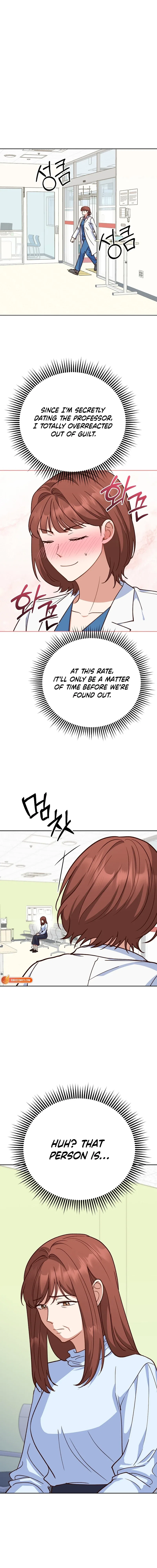 An Emergency Blind Date Chapter 38 – Page 18