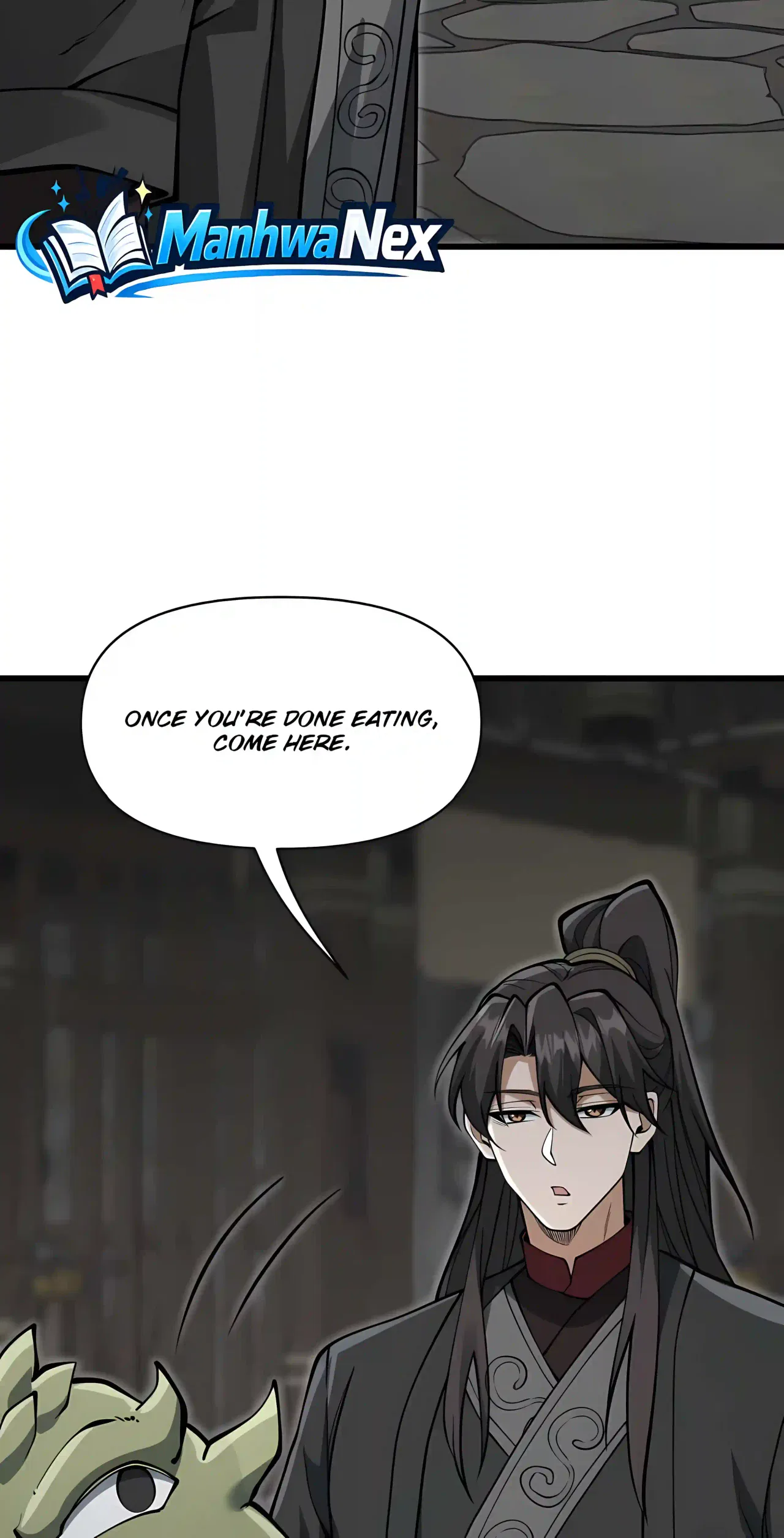 Ten-Thousandfold Return, Senior Sister, Please Behave Chapter 33 – Page 4