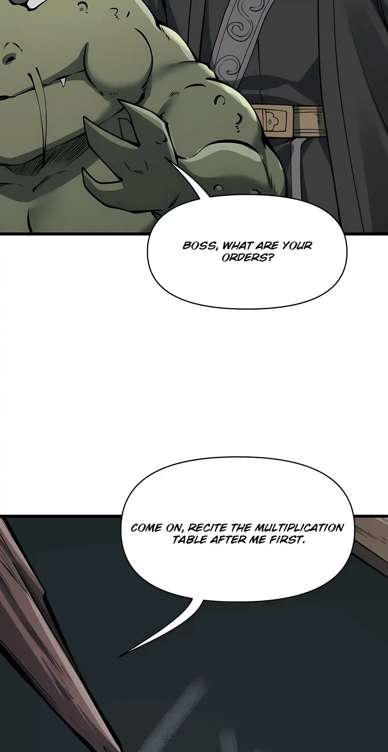Ten-Thousandfold Return, Senior Sister, Please Behave Chapter 33 – Page 5