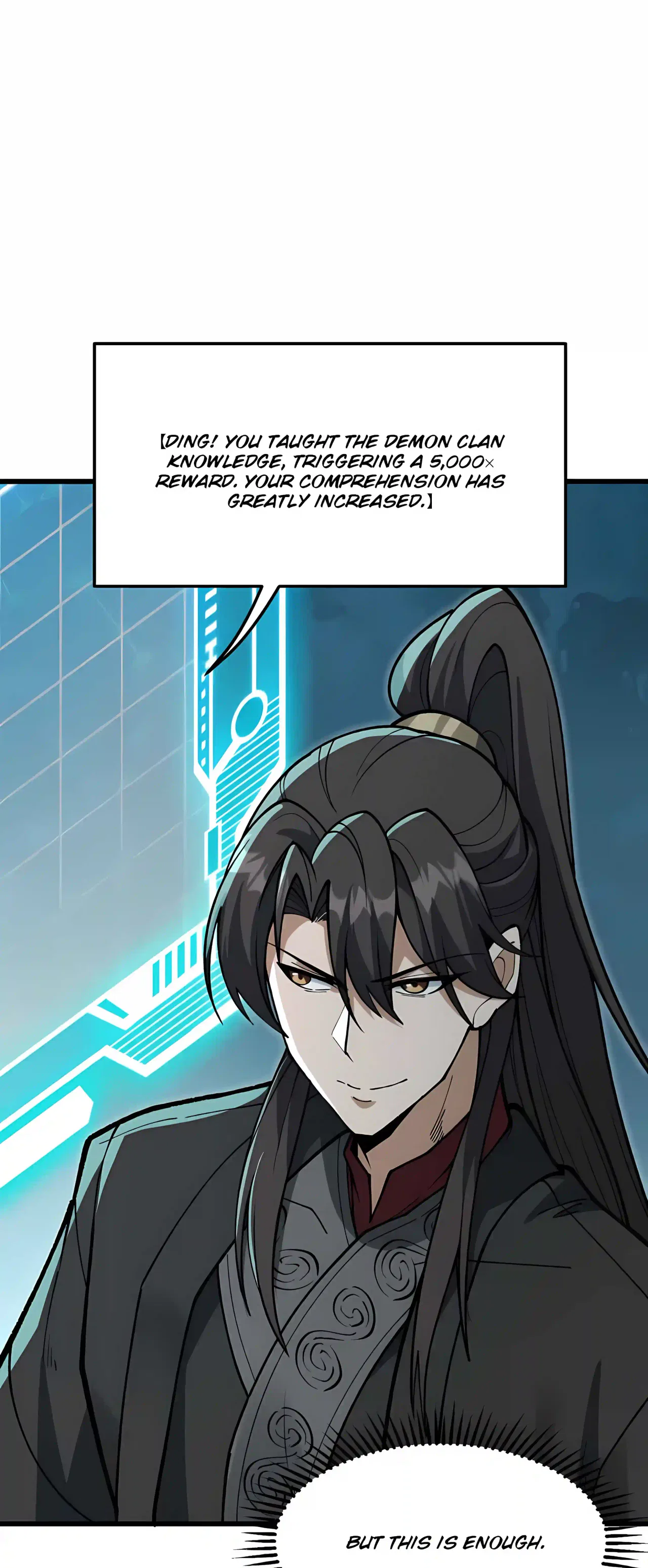 Ten-Thousandfold Return, Senior Sister, Please Behave Chapter 33 – Page 9