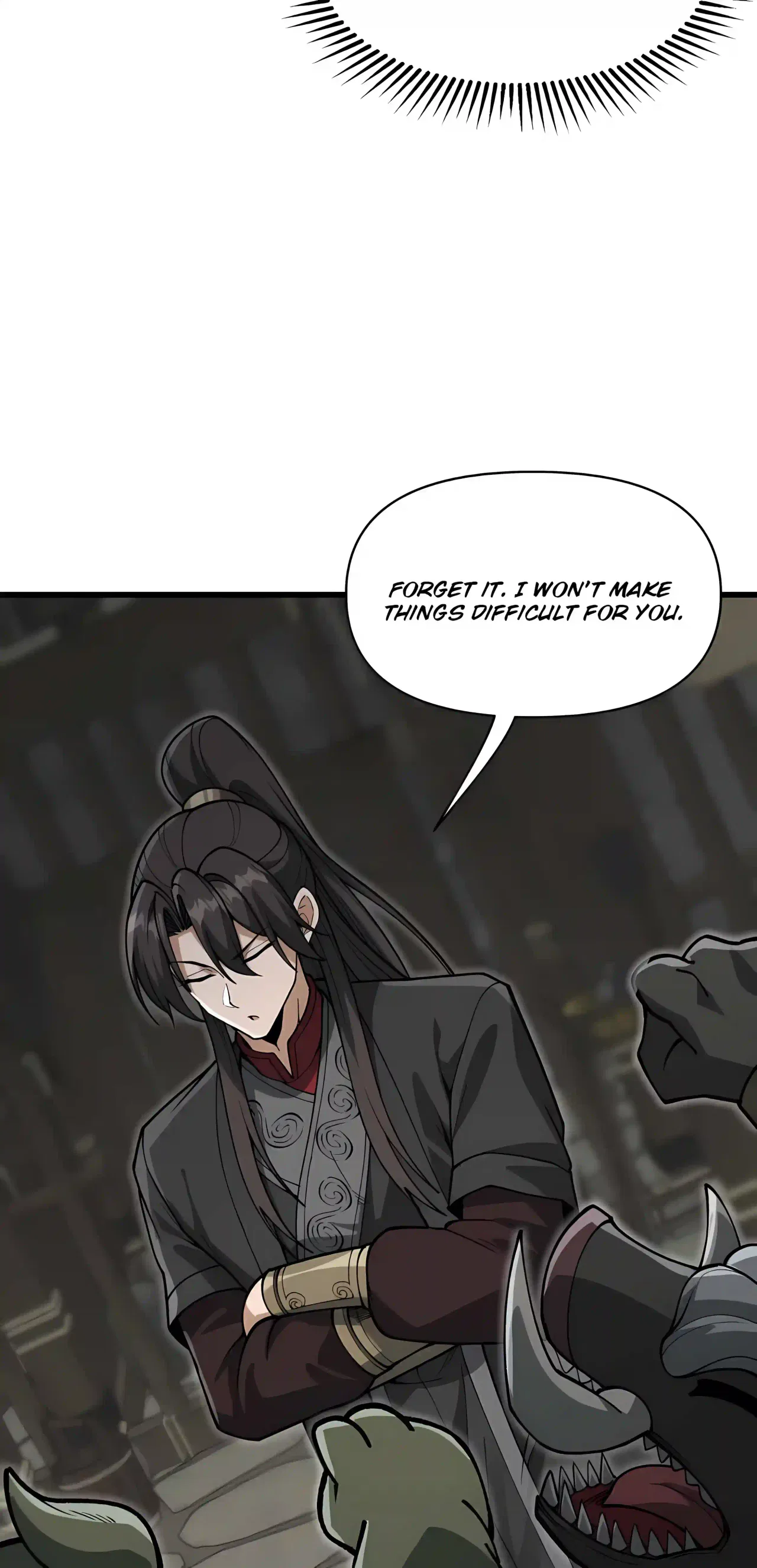 Ten-Thousandfold Return, Senior Sister, Please Behave Chapter 33 – Page 10
