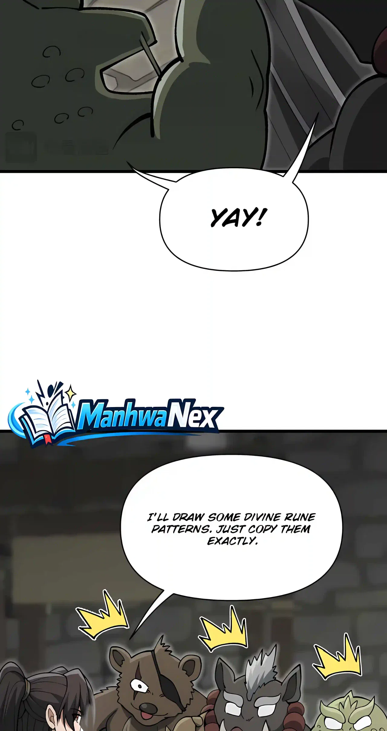 Ten-Thousandfold Return, Senior Sister, Please Behave Chapter 33 – Page 11