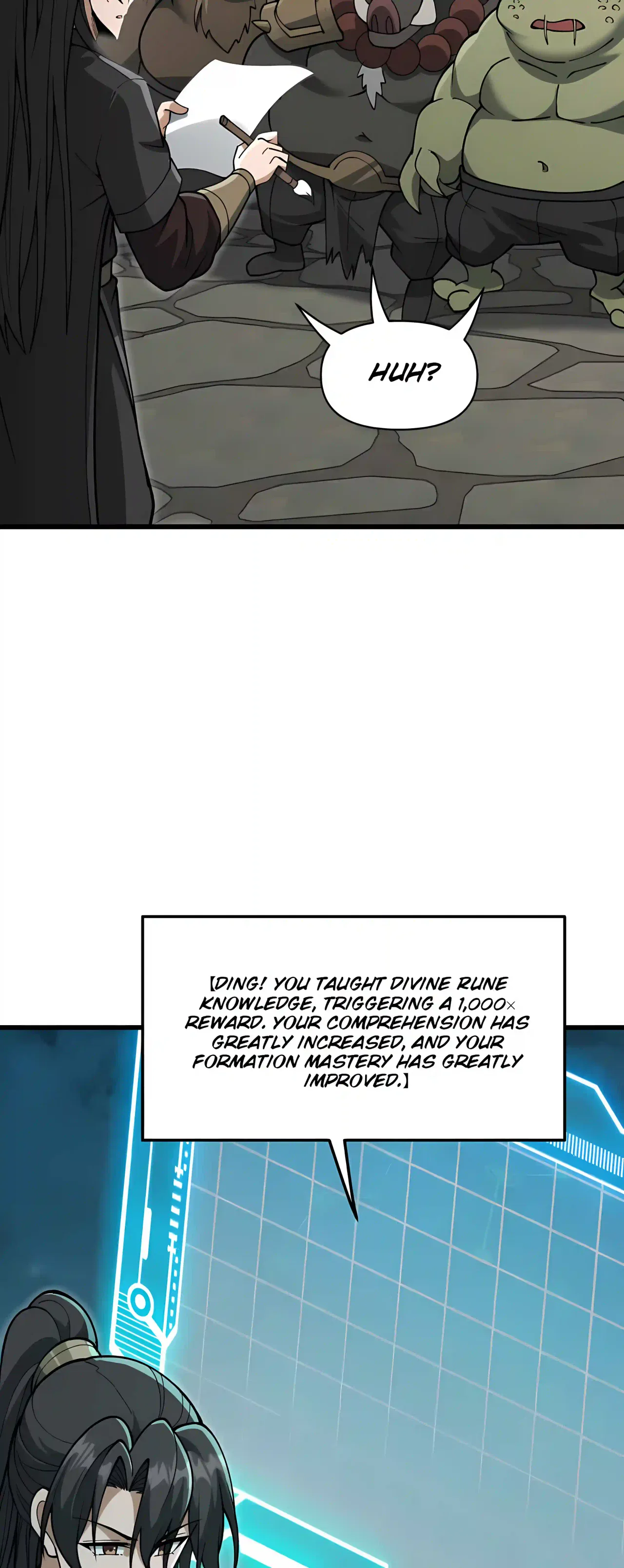 Ten-Thousandfold Return, Senior Sister, Please Behave Chapter 33 – Page 12