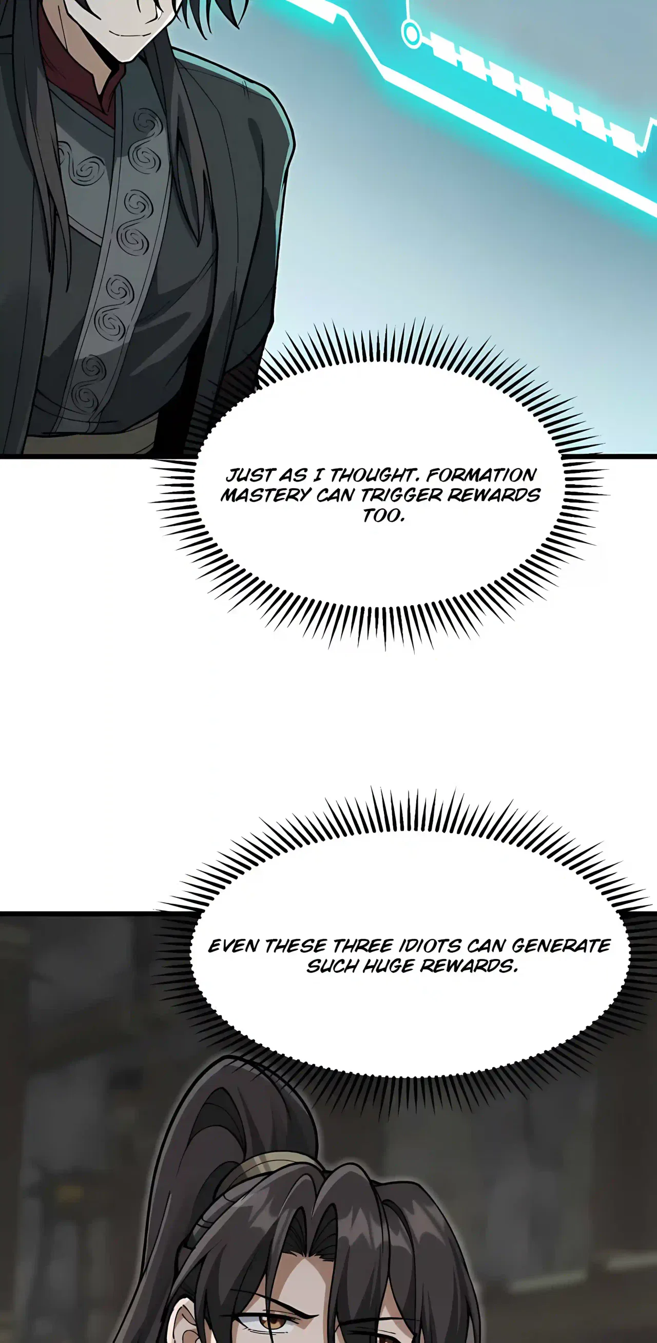 Ten-Thousandfold Return, Senior Sister, Please Behave Chapter 33 – Page 13
