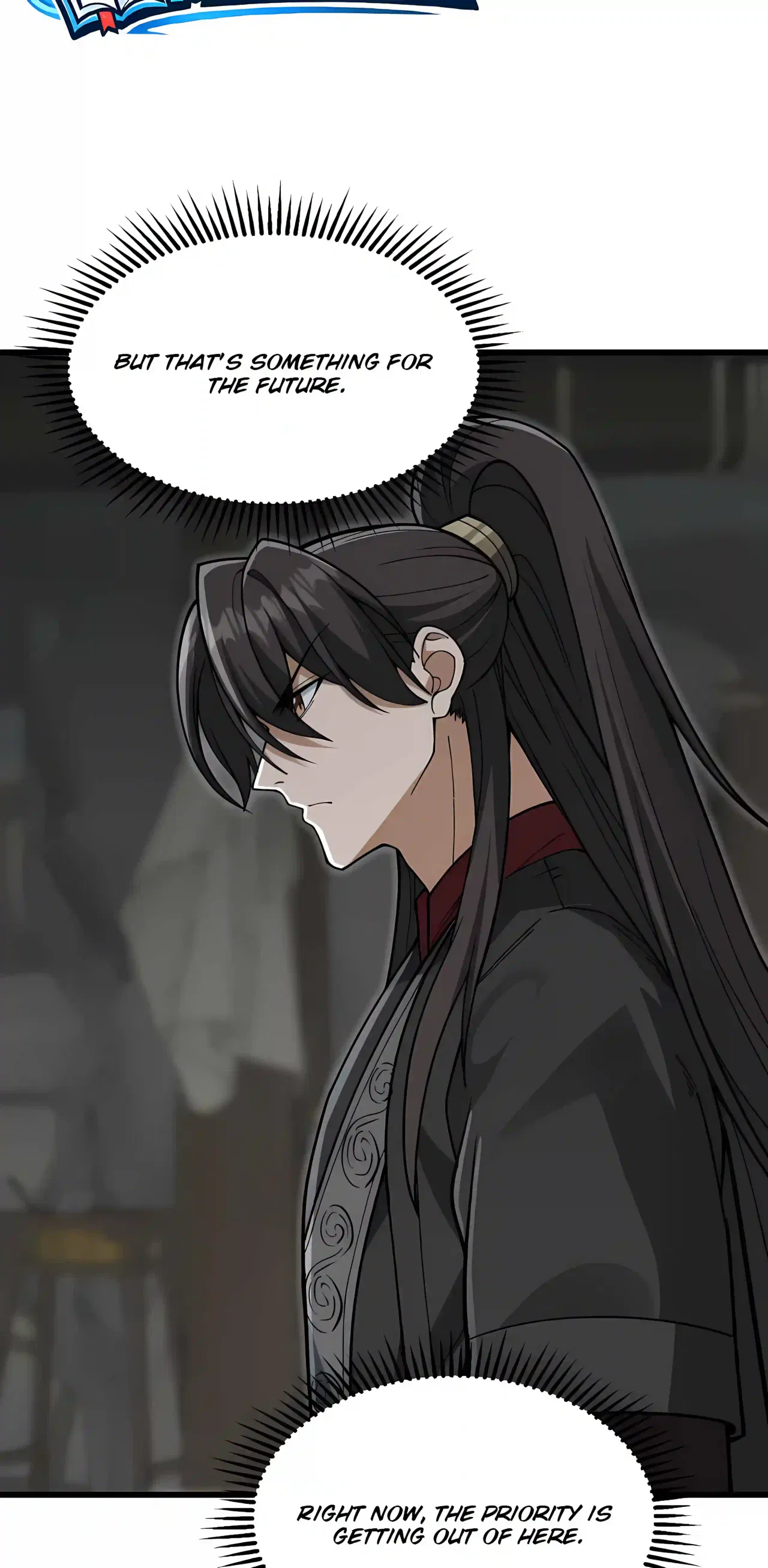 Ten-Thousandfold Return, Senior Sister, Please Behave Chapter 33 – Page 16