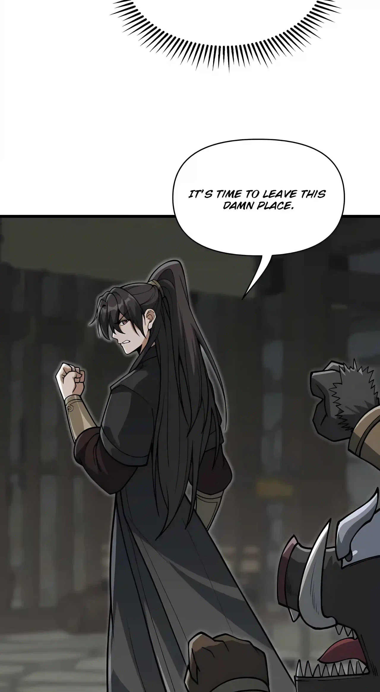 Ten-Thousandfold Return, Senior Sister, Please Behave Chapter 33 – Page 17
