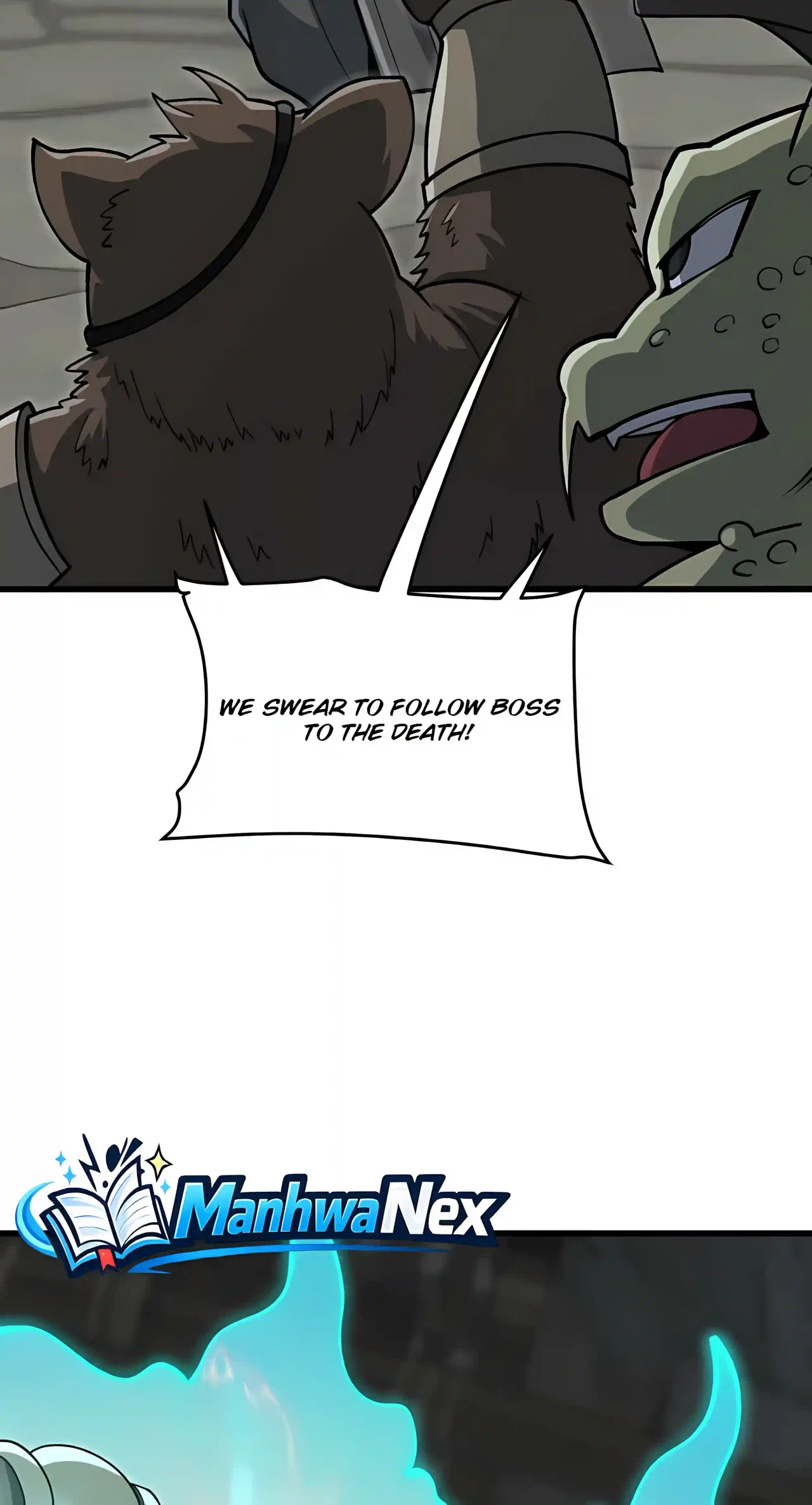 Ten-Thousandfold Return, Senior Sister, Please Behave Chapter 33 – Page 18