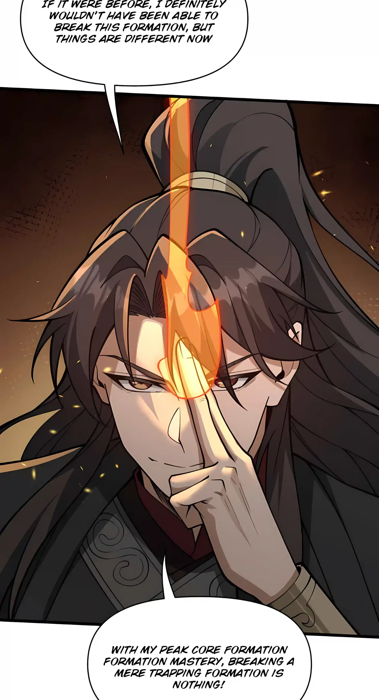 Ten-Thousandfold Return, Senior Sister, Please Behave Chapter 33 – Page 25