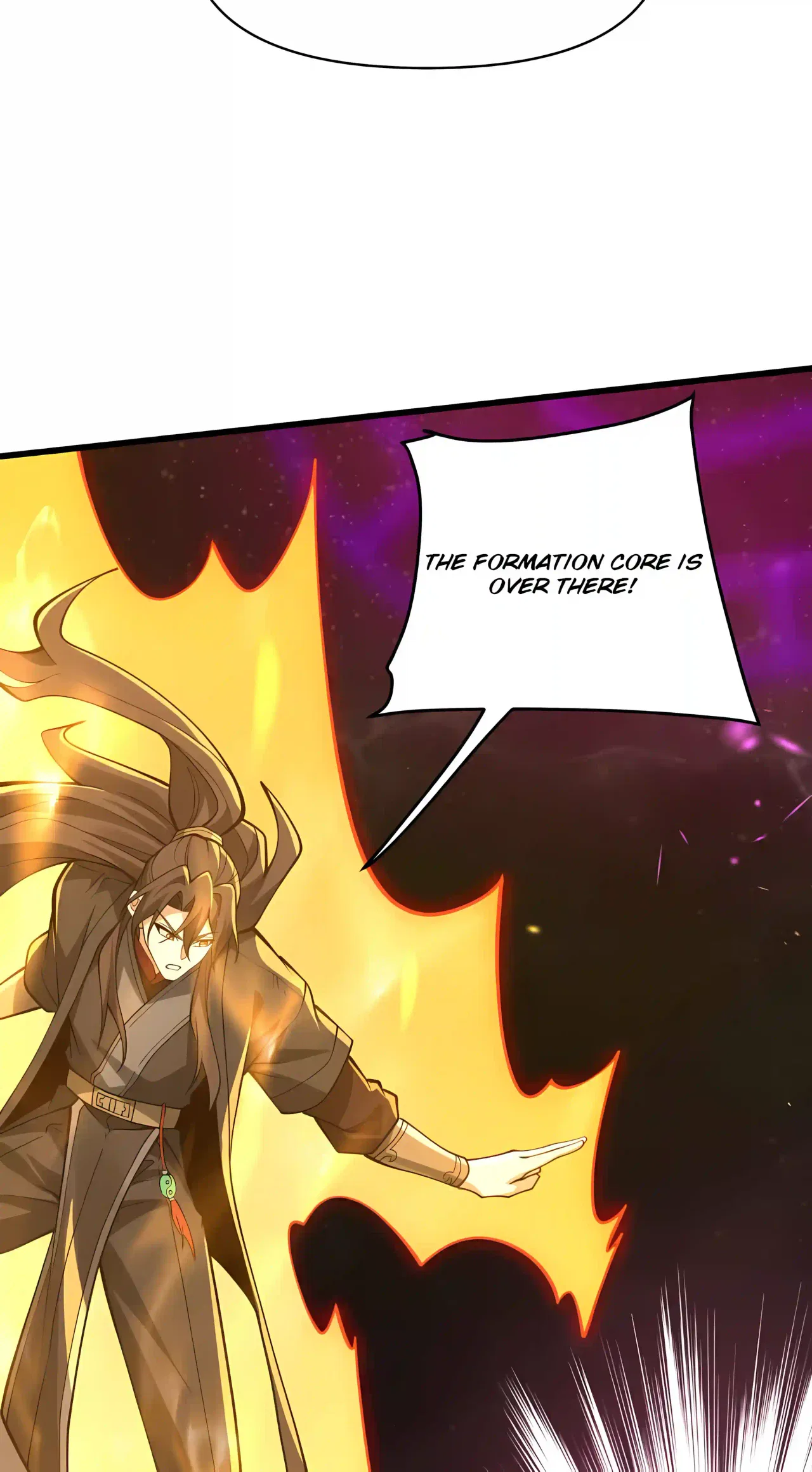 Ten-Thousandfold Return, Senior Sister, Please Behave Chapter 33 – Page 26