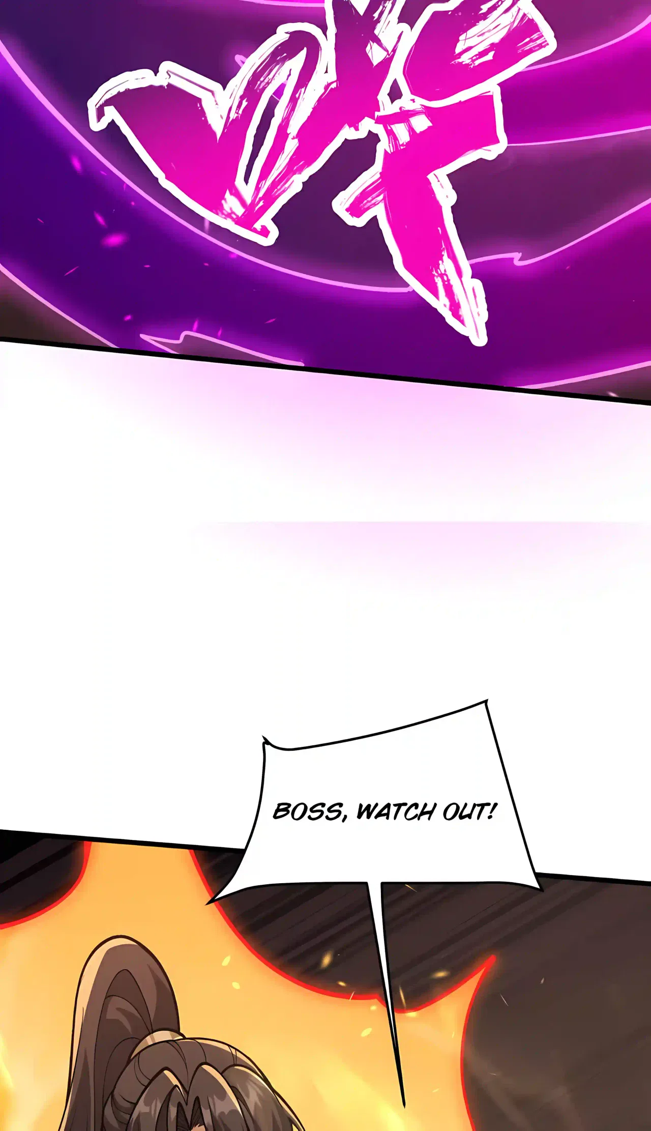 Ten-Thousandfold Return, Senior Sister, Please Behave Chapter 33 – Page 35