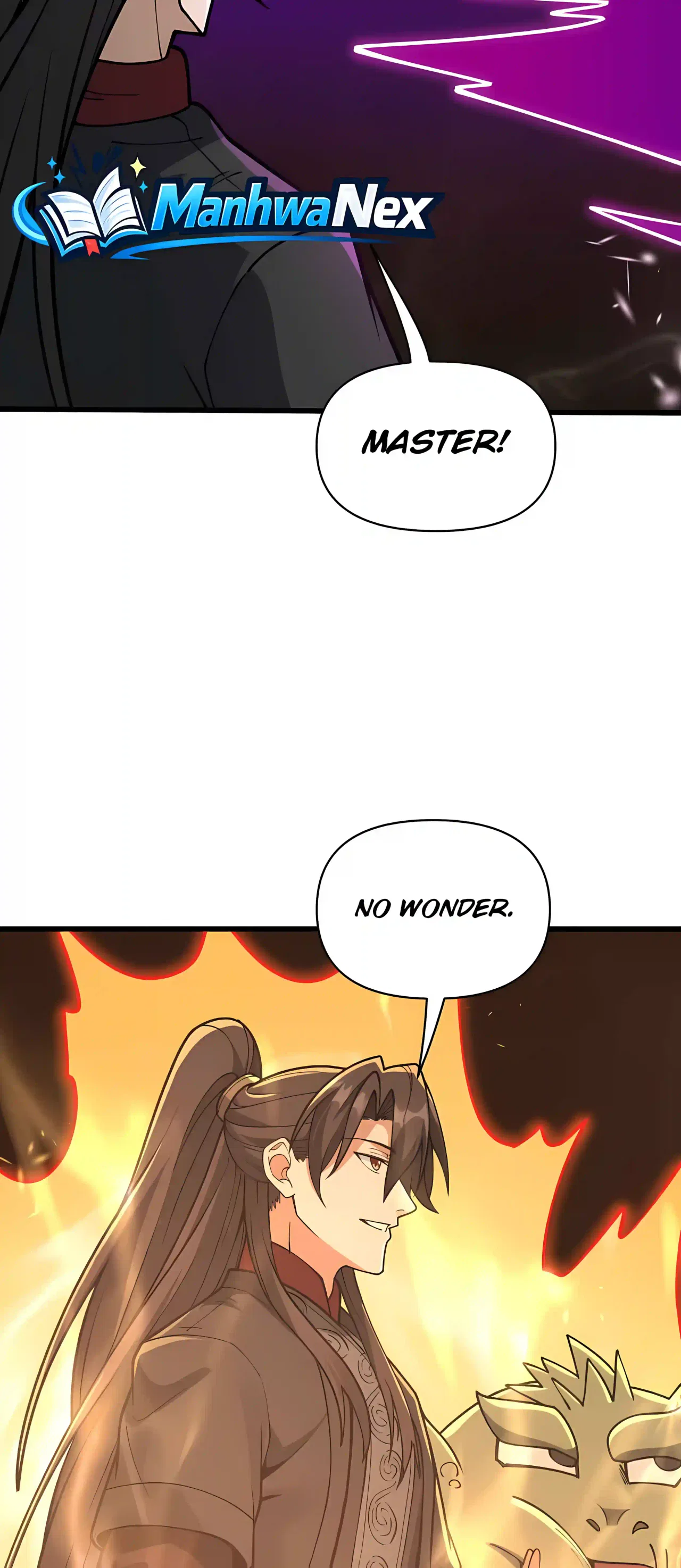 Ten-Thousandfold Return, Senior Sister, Please Behave Chapter 33 – Page 38