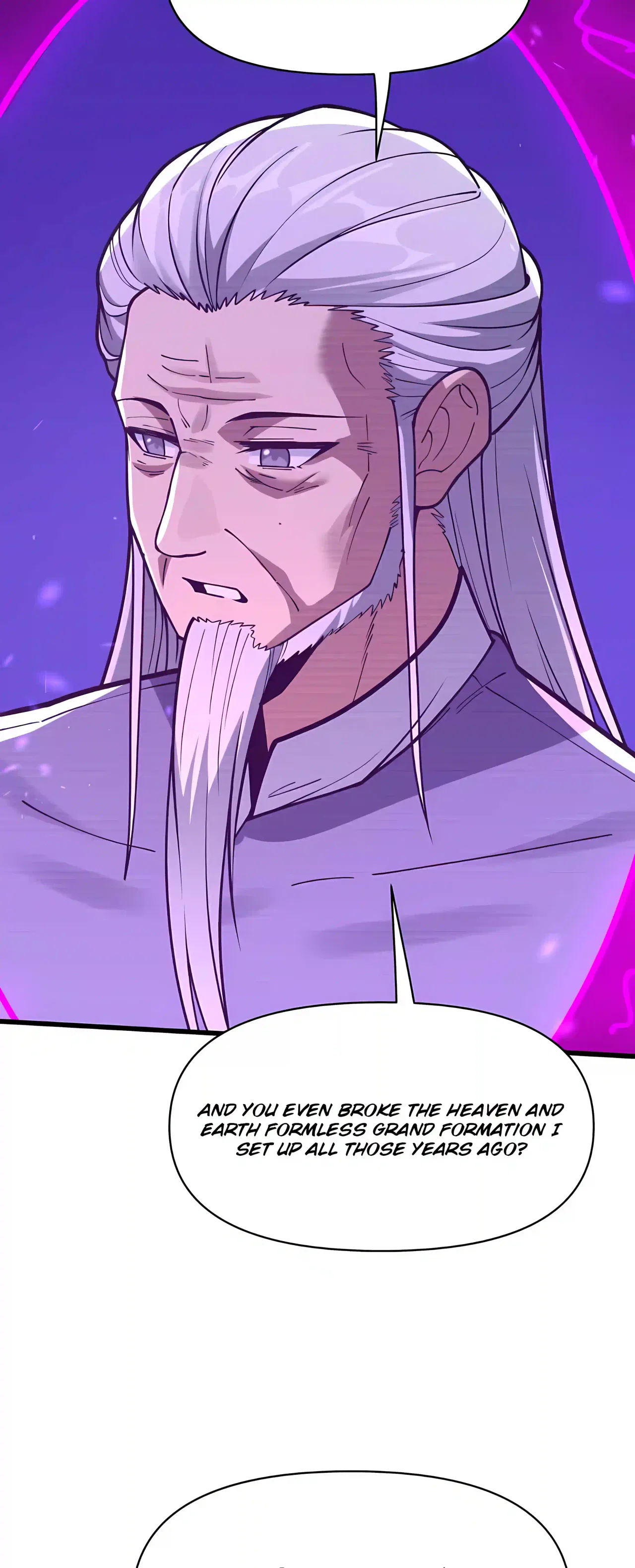 Ten-Thousandfold Return, Senior Sister, Please Behave Chapter 33 – Page 40