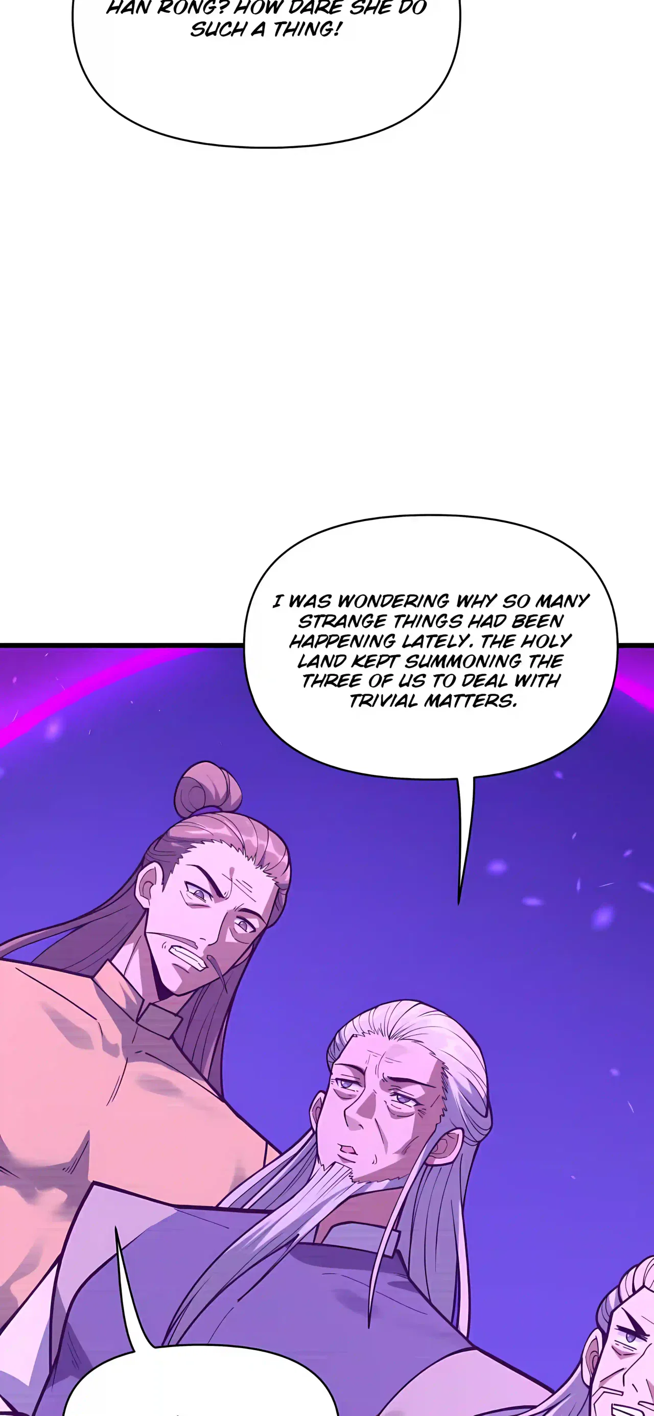 Ten-Thousandfold Return, Senior Sister, Please Behave Chapter 33 – Page 42