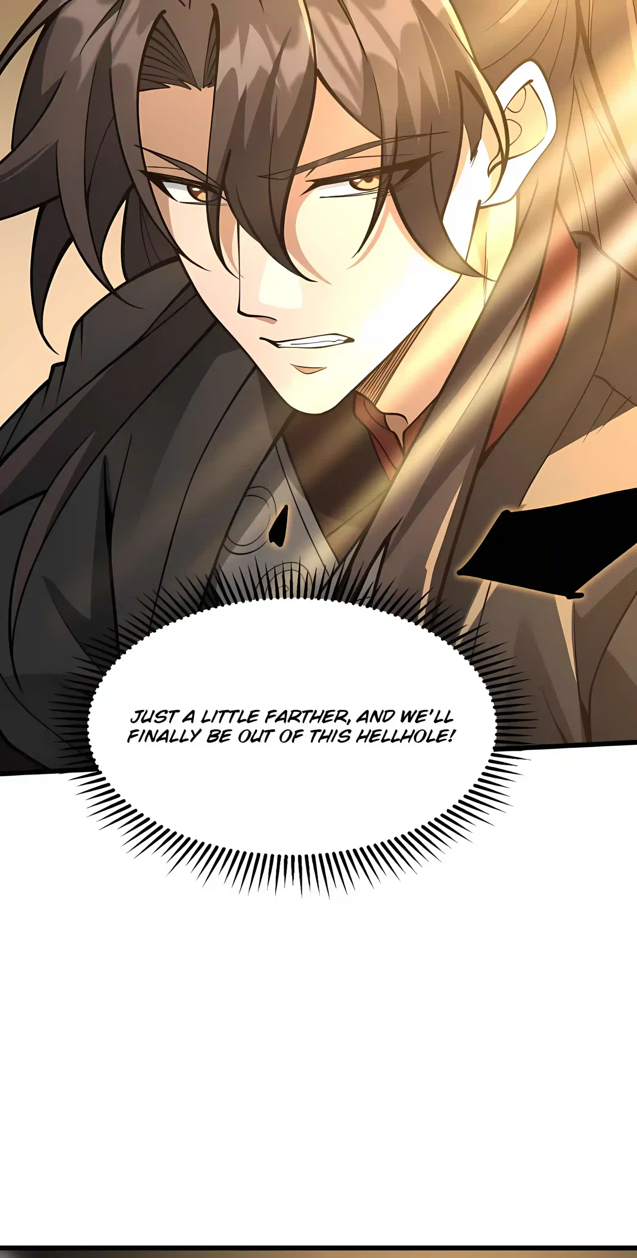Ten-Thousandfold Return, Senior Sister, Please Behave Chapter 33 – Page 49