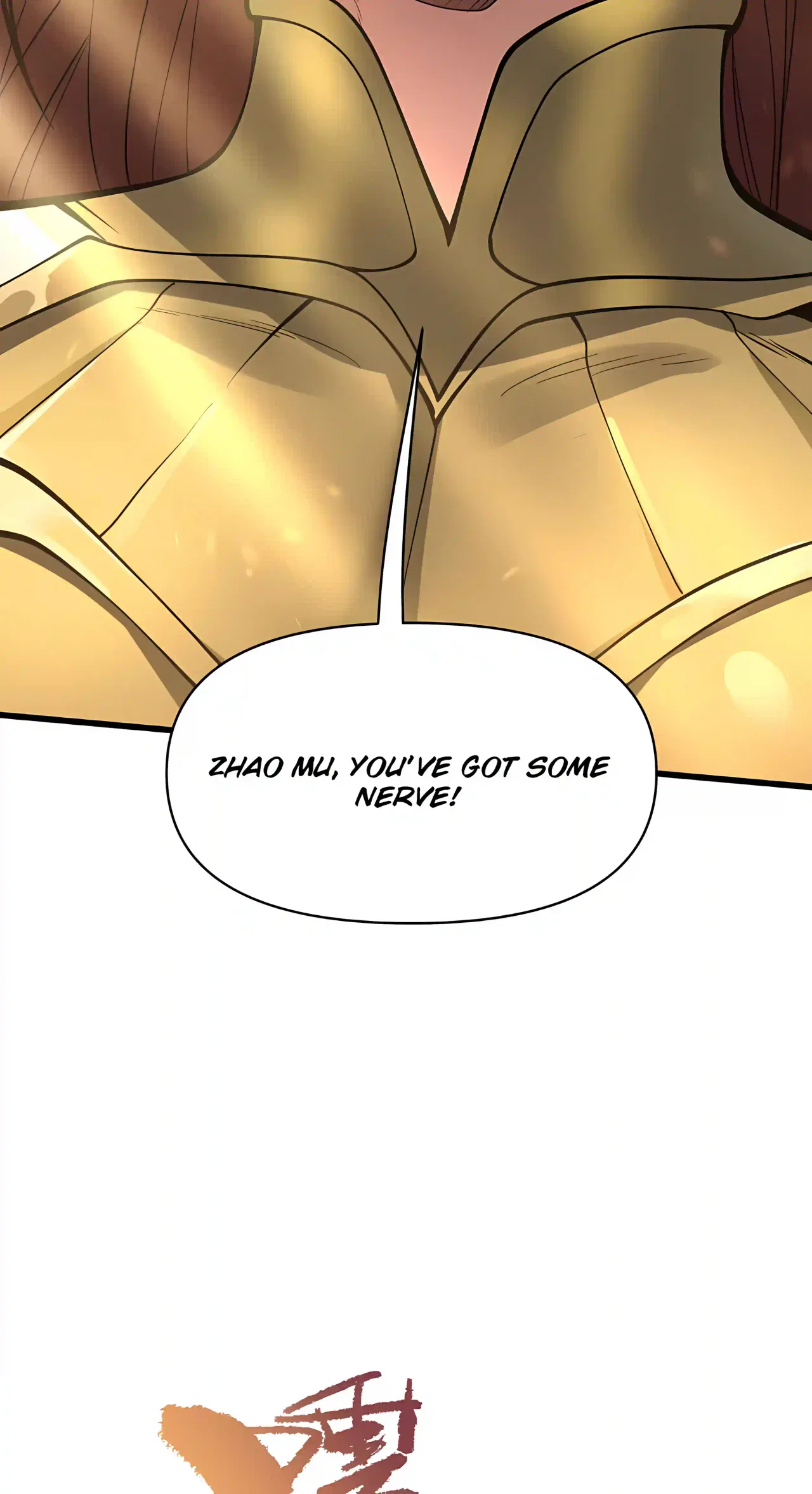 Ten-Thousandfold Return, Senior Sister, Please Behave Chapter 33 – Page 52