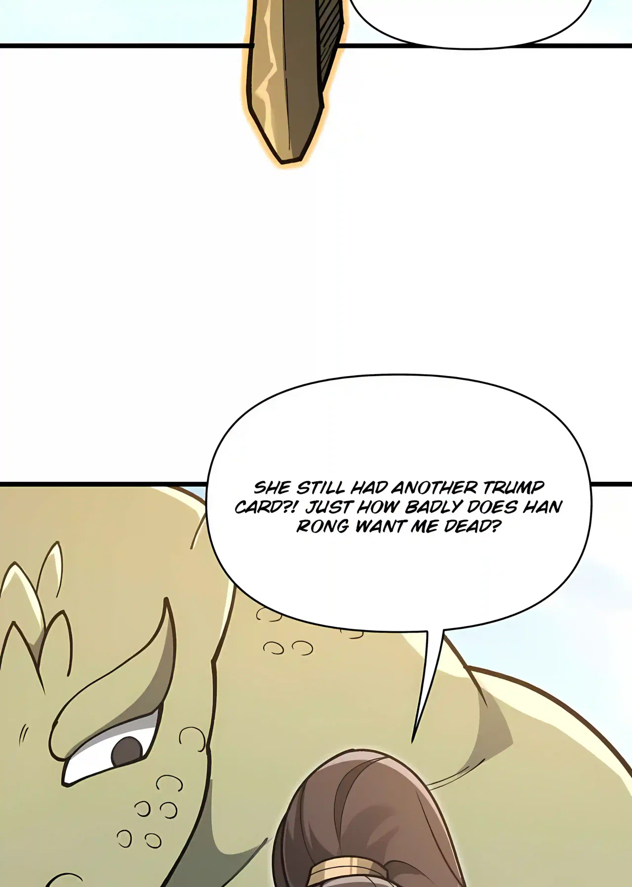 Ten-Thousandfold Return, Senior Sister, Please Behave Chapter 33 – Page 56