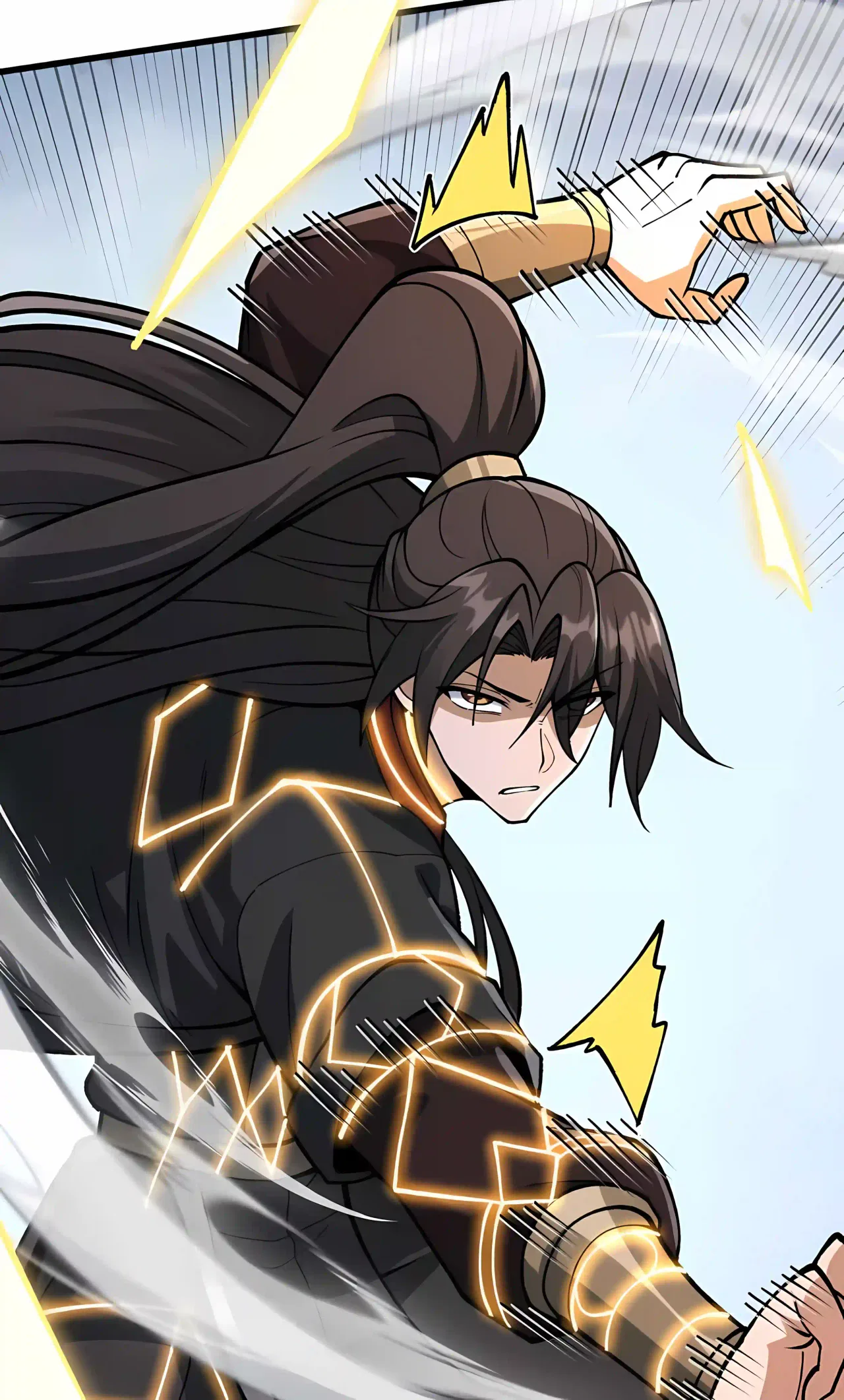 Ten-Thousandfold Return, Senior Sister, Please Behave Chapter 33 – Page 61