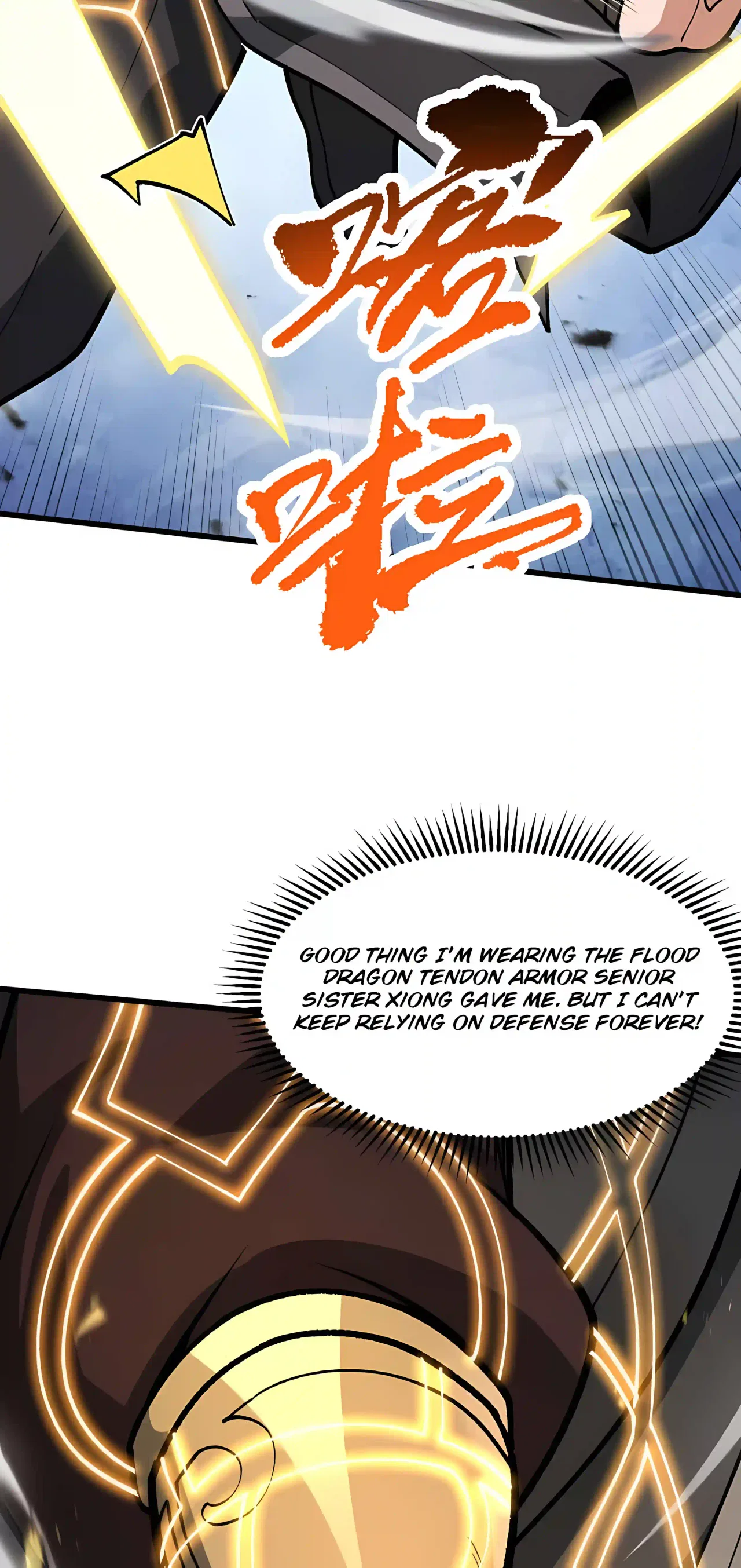 Ten-Thousandfold Return, Senior Sister, Please Behave Chapter 33 – Page 62