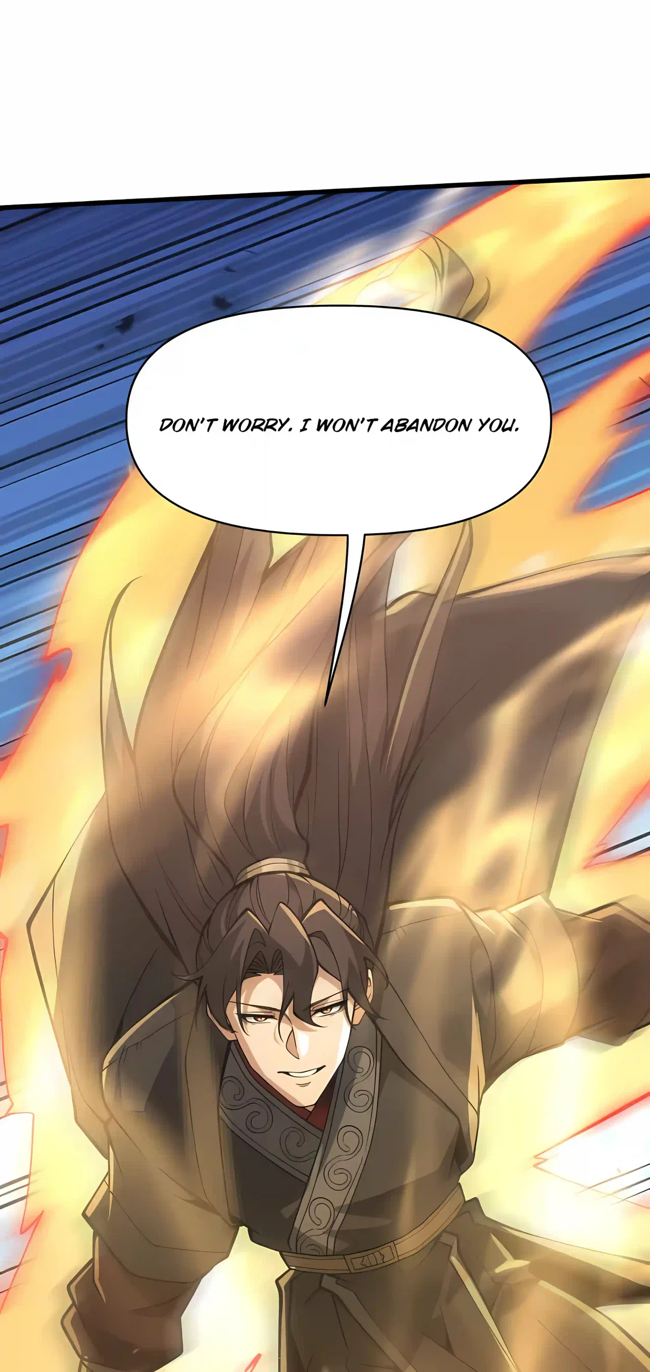 Ten-Thousandfold Return, Senior Sister, Please Behave Chapter 33 – Page 68